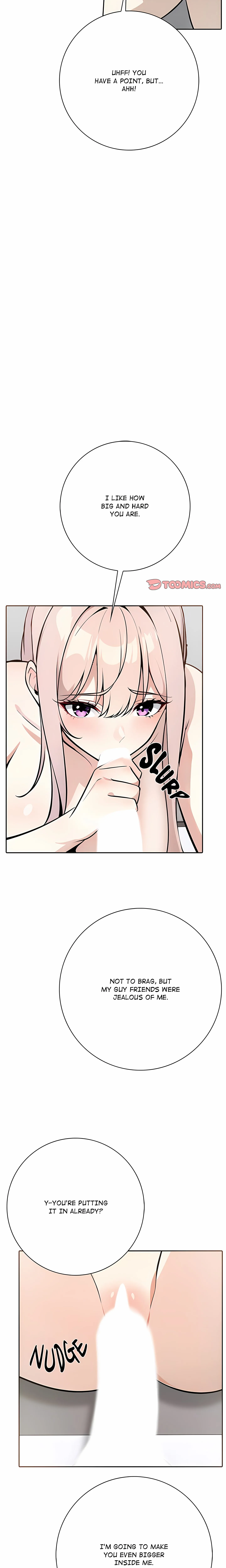 Read The Unknown Plague chapter 13 image 16 on Lezhin