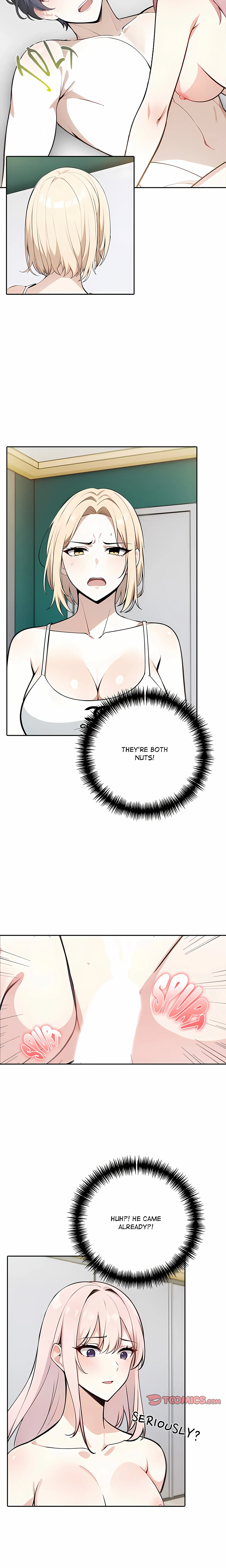 Read The Unknown Plague chapter 13 image 18 on Lezhin