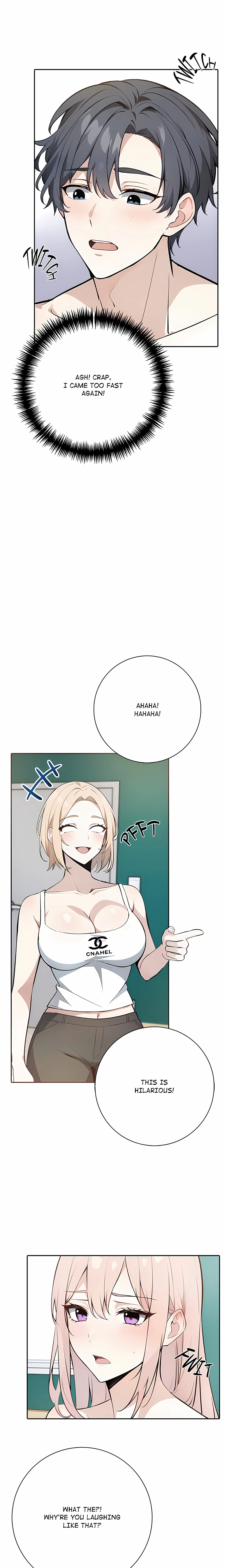 Read The Unknown Plague chapter 13 image 19 on Lezhin