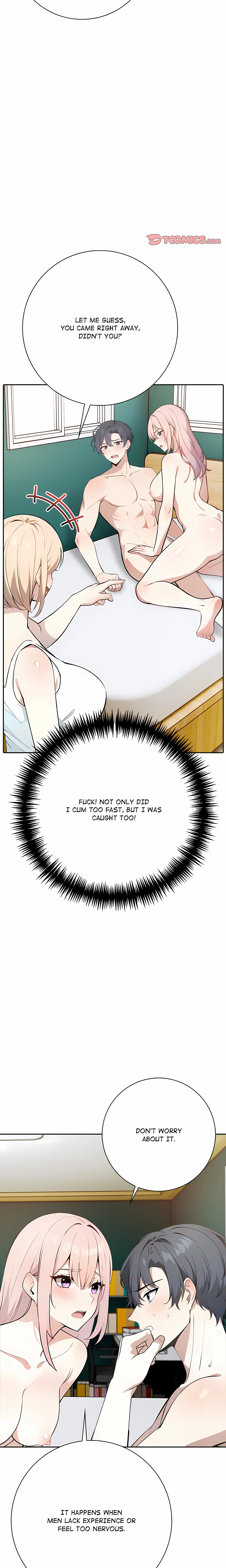 Read The Unknown Plague chapter 13 image 20 on Lezhin