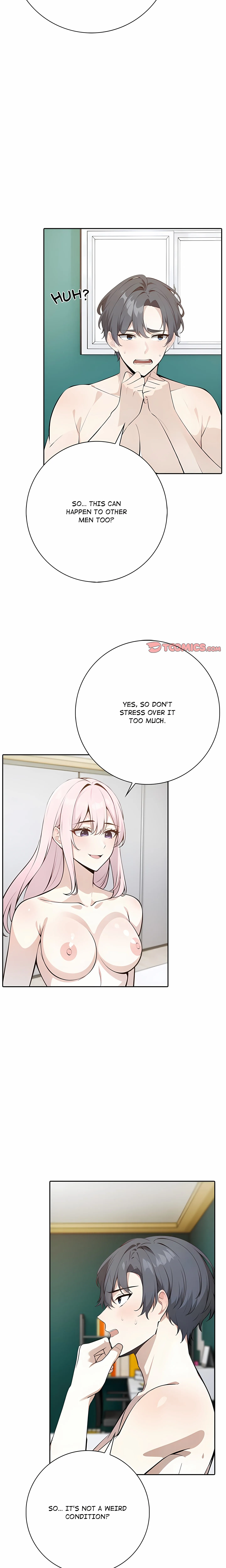 Read The Unknown Plague chapter 13 image 21 on Lezhin
