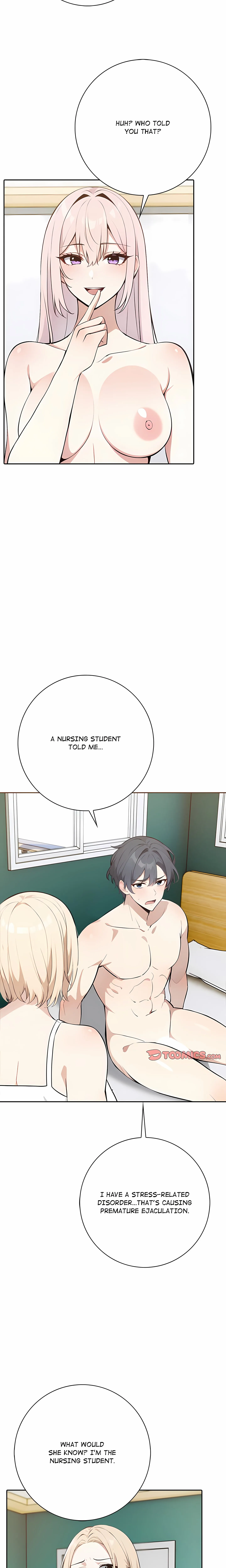 Read The Unknown Plague chapter 13 image 22 on Lezhin