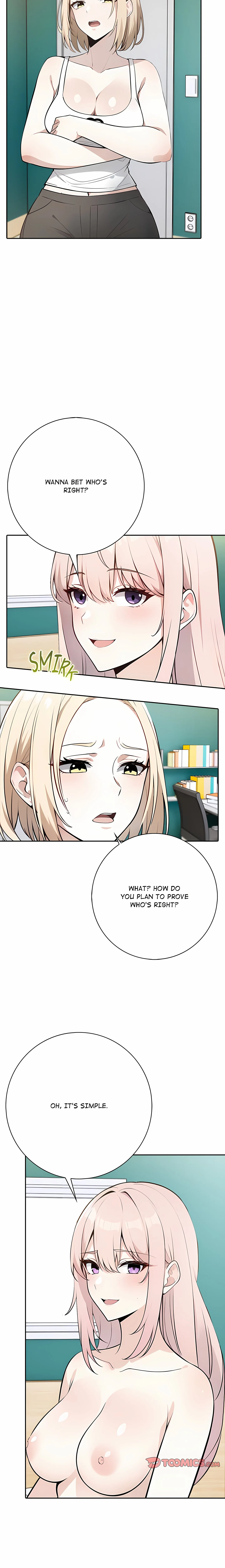 Read The Unknown Plague chapter 13 image 23 on Lezhin