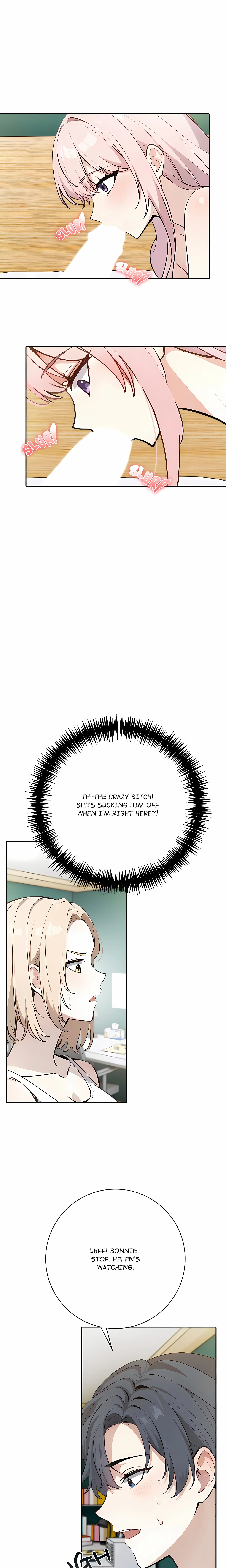 Read The Unknown Plague chapter 13 image 24 on Lezhin