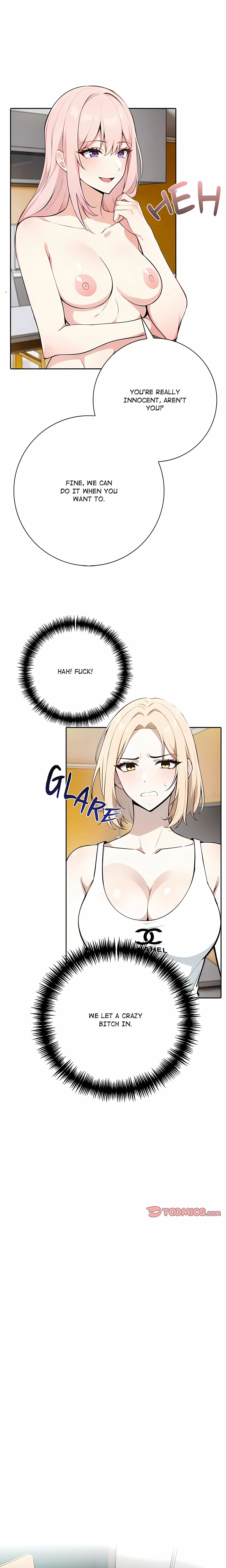 Read The Unknown Plague chapter 13 image 3 on Lezhin