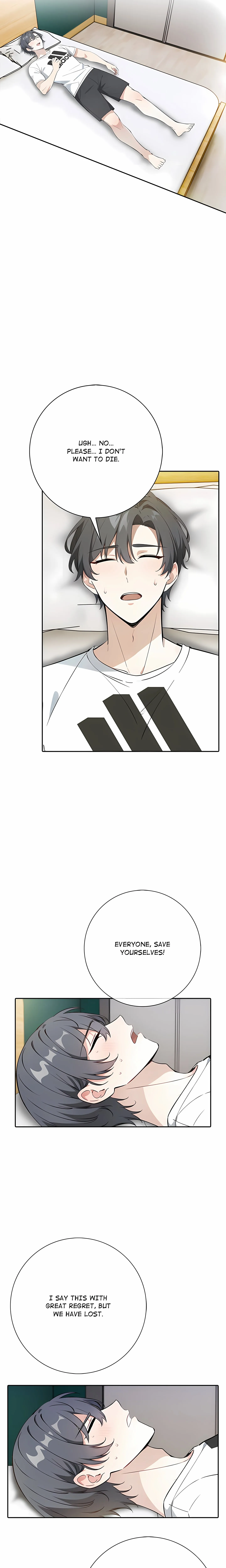 Read The Unknown Plague chapter 13 image 4 on Lezhin