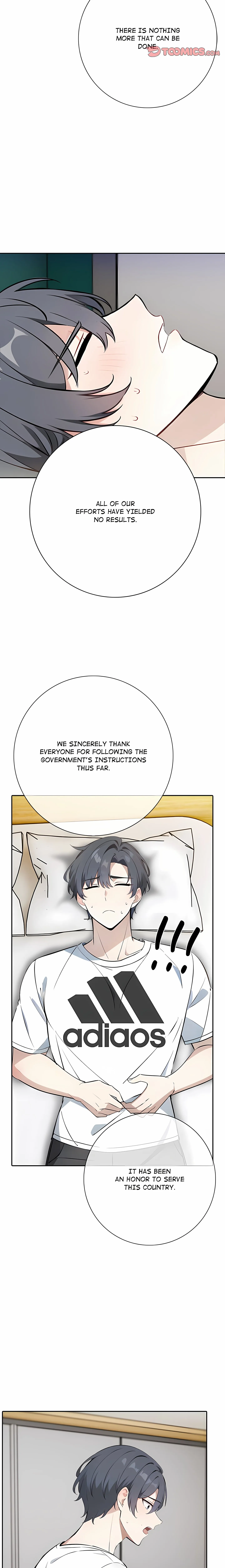 Read The Unknown Plague chapter 13 image 5 on Lezhin