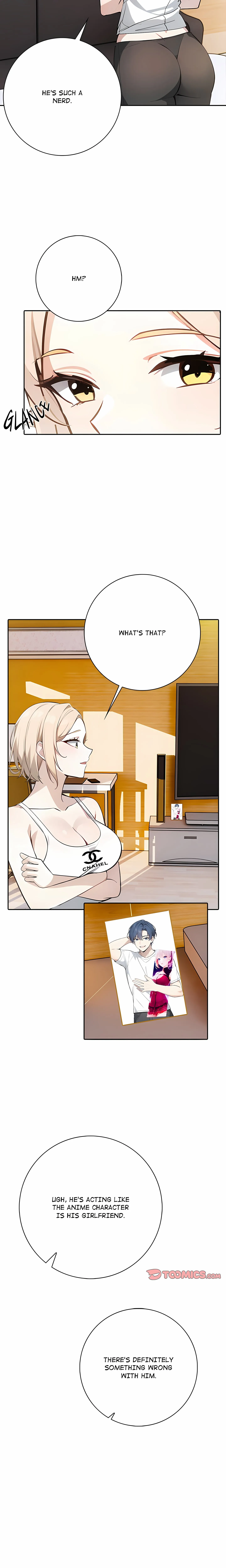Read The Unknown Plague chapter 13 image 8 on Lezhin
