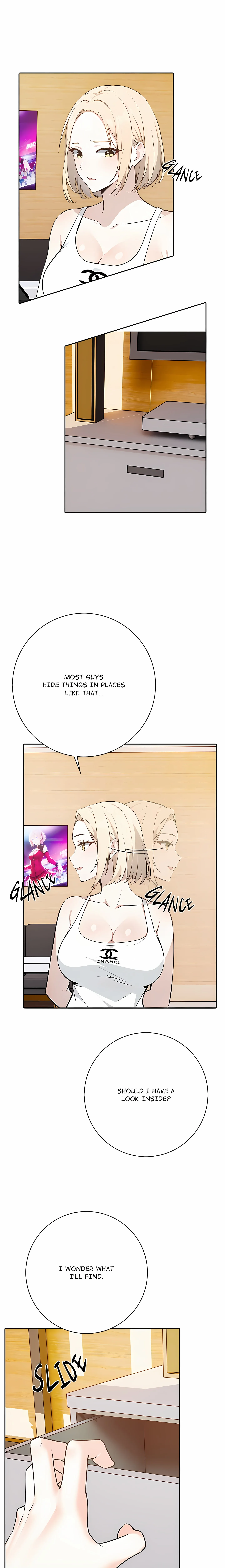 Read The Unknown Plague chapter 13 image 9 on Lezhin