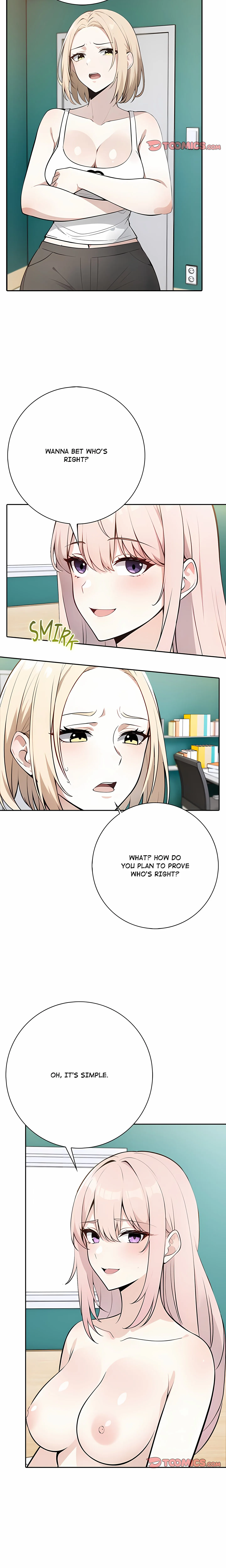 Read The Unknown Plague chapter 14 image 1 on Lezhin