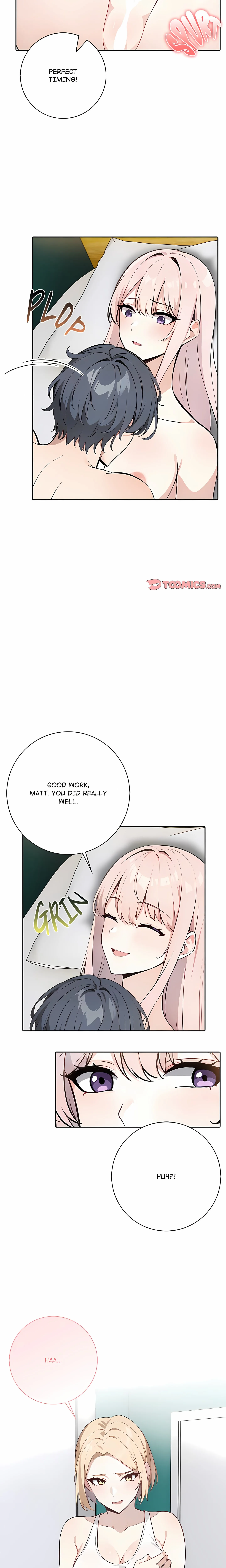 Read The Unknown Plague chapter 14 image 15 on Lezhin
