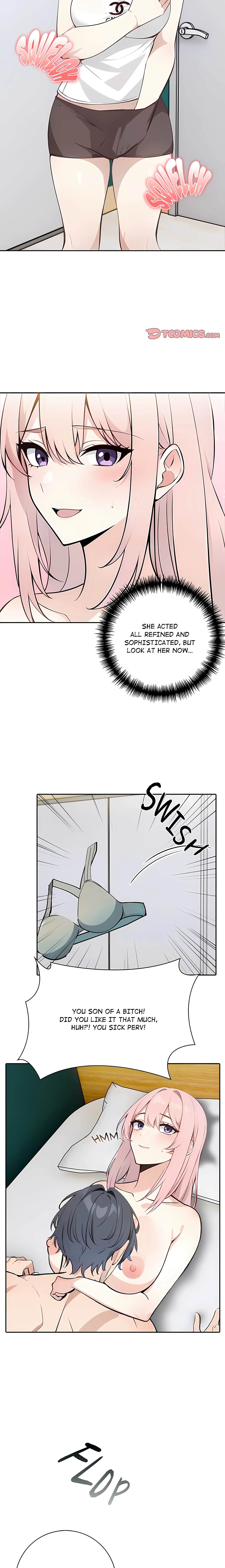 Read The Unknown Plague chapter 14 image 16 on Lezhin