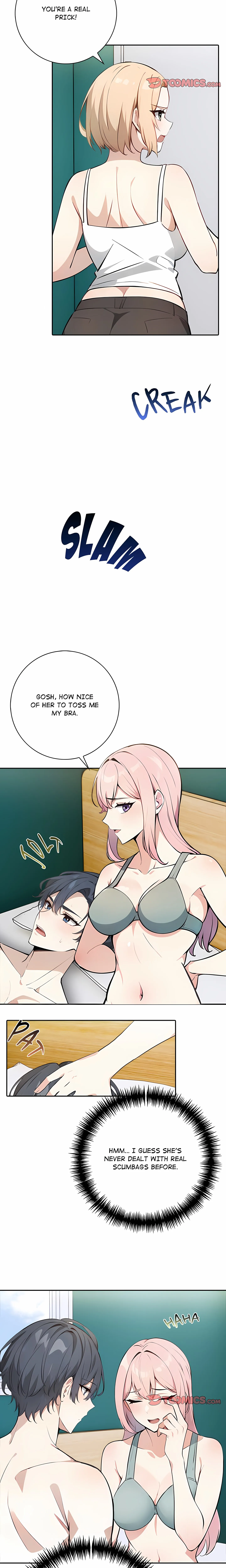 Read The Unknown Plague chapter 14 image 17 on Lezhin