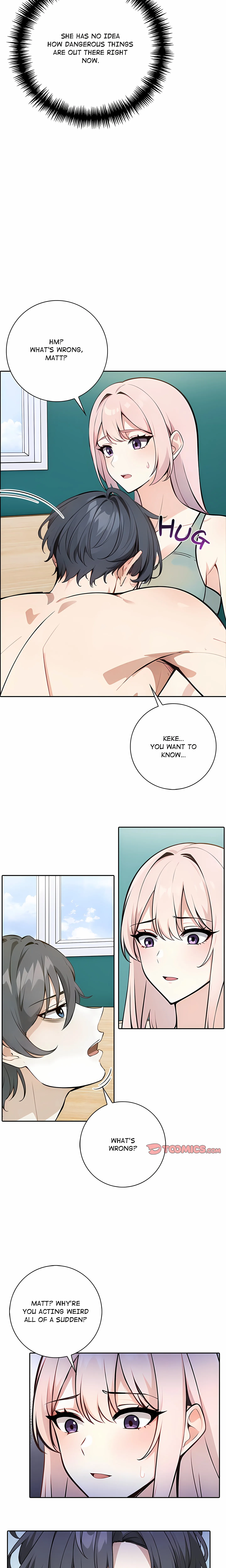 Read The Unknown Plague chapter 14 image 18 on Lezhin