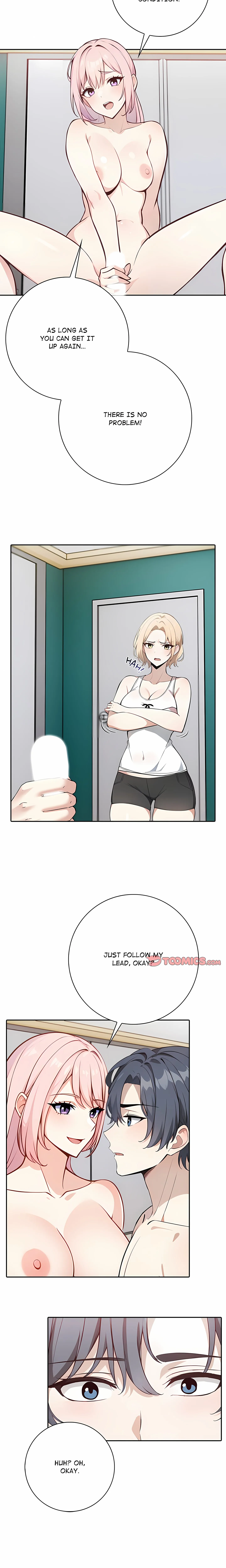 Read The Unknown Plague chapter 14 image 3 on Lezhin