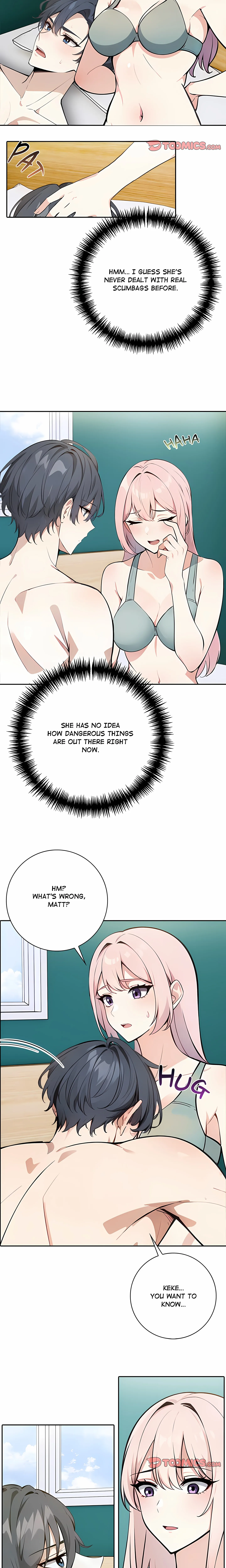 Read The Unknown Plague chapter 15 image 1 on Lezhin
