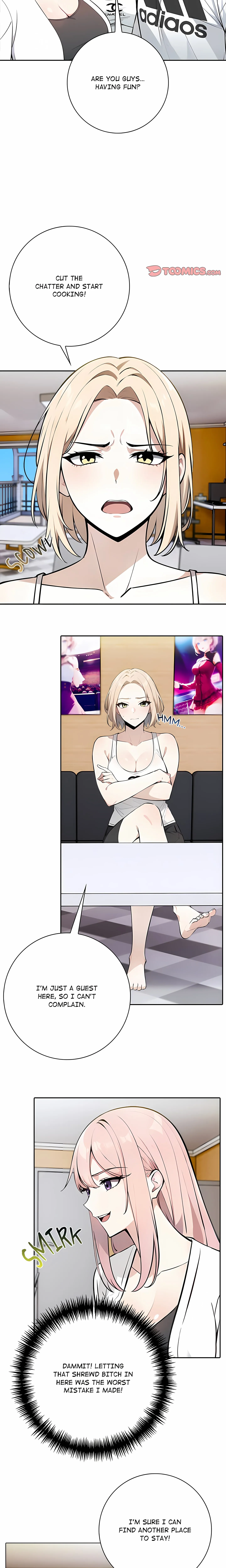 Read The Unknown Plague chapter 15 image 11 on Lezhin