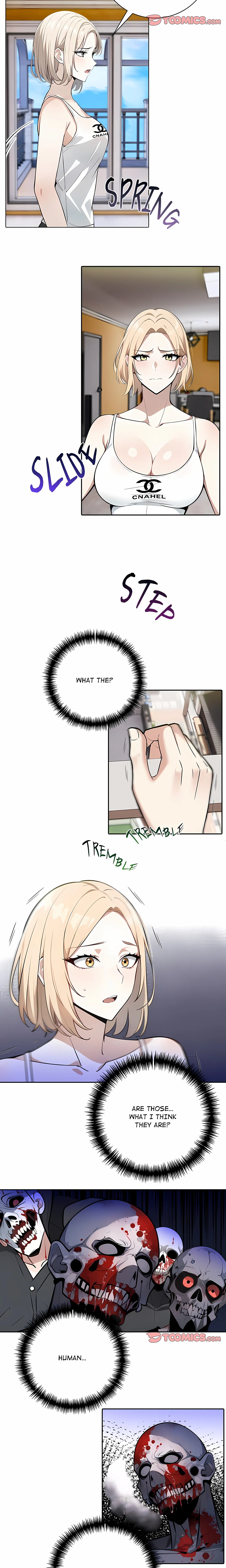 Read The Unknown Plague chapter 15 image 12 on Lezhin