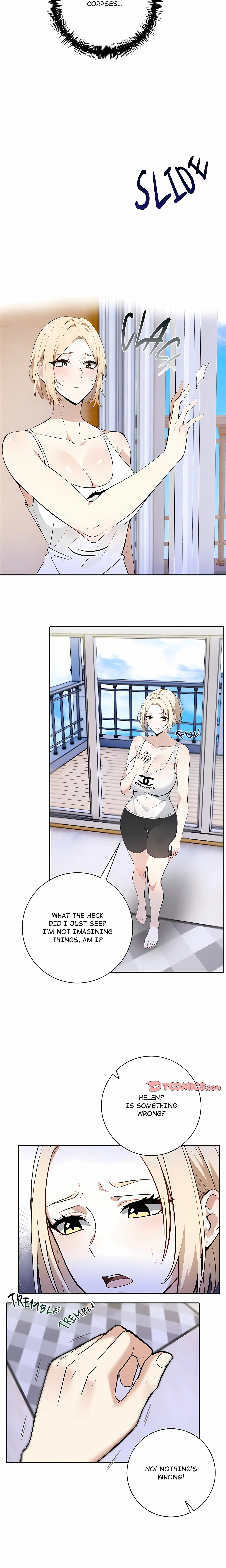 Read The Unknown Plague chapter 15 image 13 on Lezhin