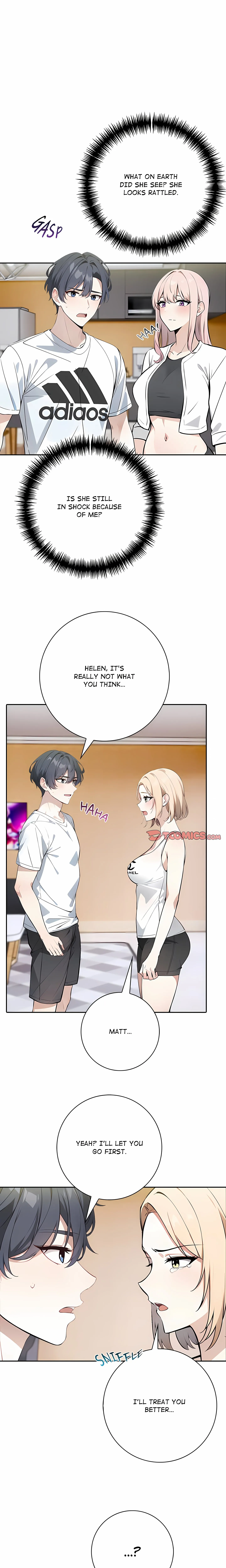 Read The Unknown Plague chapter 15 image 14 on Lezhin