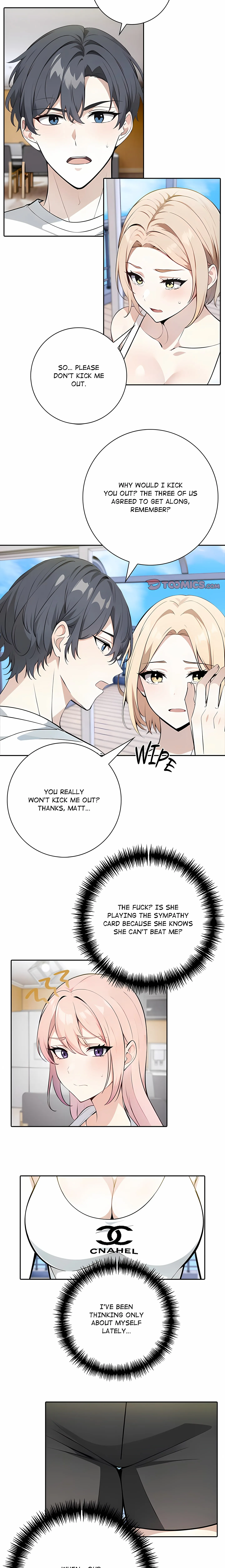 Read The Unknown Plague chapter 15 image 15 on Lezhin