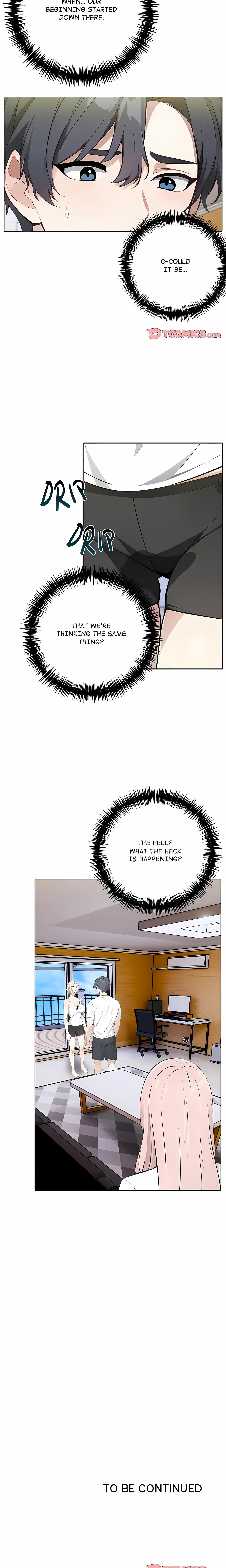 Read The Unknown Plague chapter 15 image 16 on Lezhin
