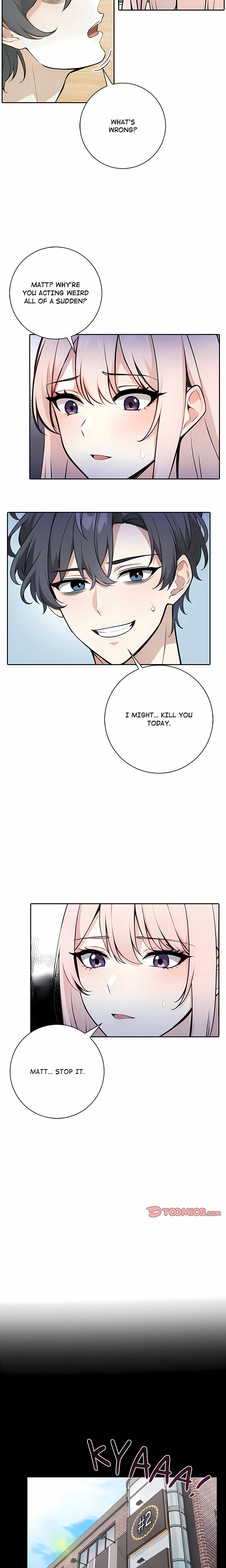 Read The Unknown Plague chapter 15 image 2 on Lezhin