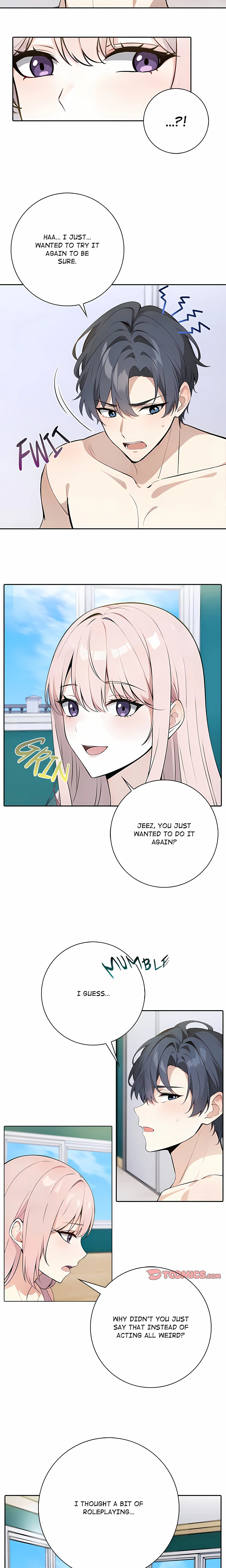 Read The Unknown Plague chapter 15 image 7 on Lezhin