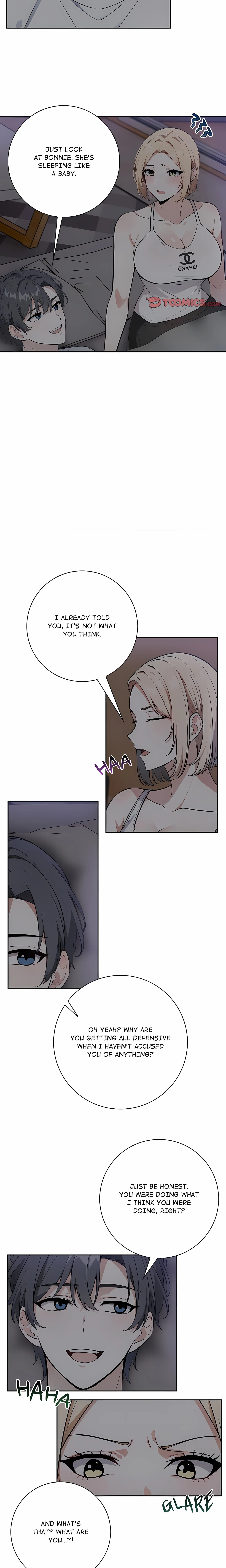 Read The Unknown Plague chapter 16 image 10 on Lezhin