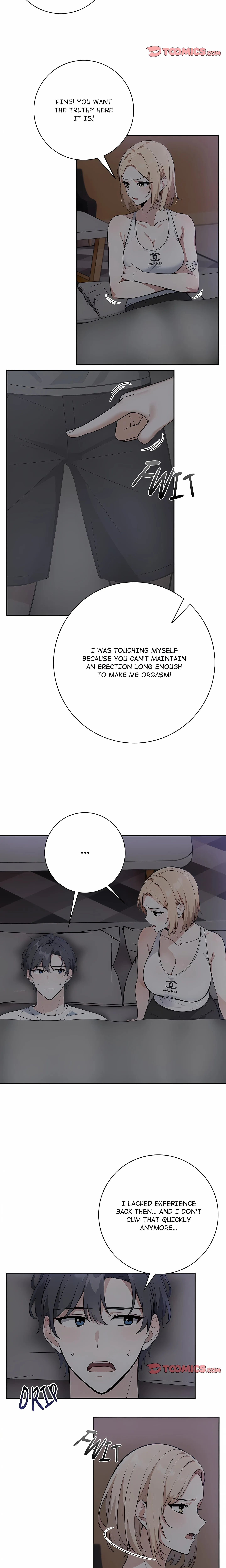 Read The Unknown Plague chapter 16 image 11 on Lezhin