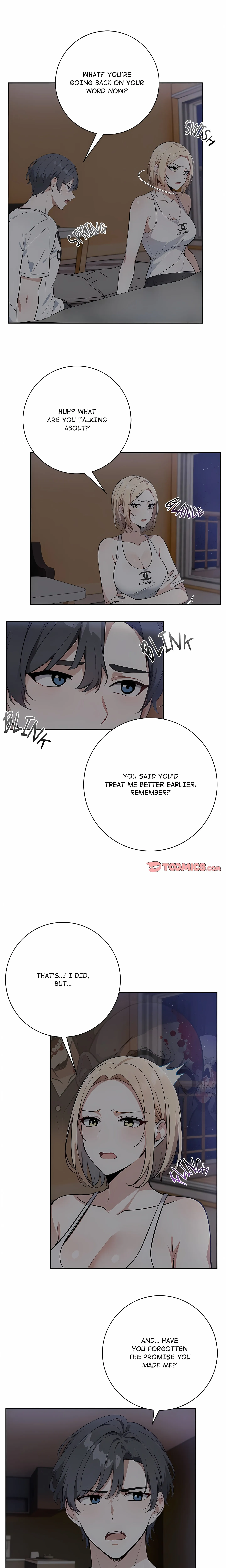 Read The Unknown Plague chapter 16 image 13 on Lezhin