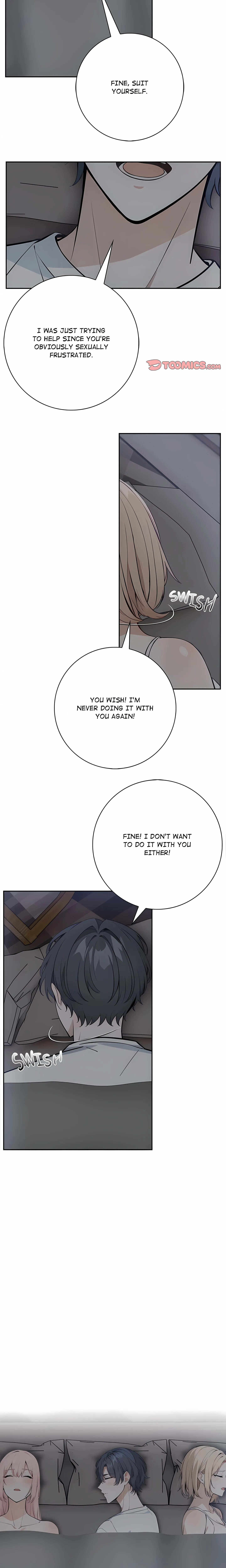 Read The Unknown Plague chapter 16 image 15 on Lezhin