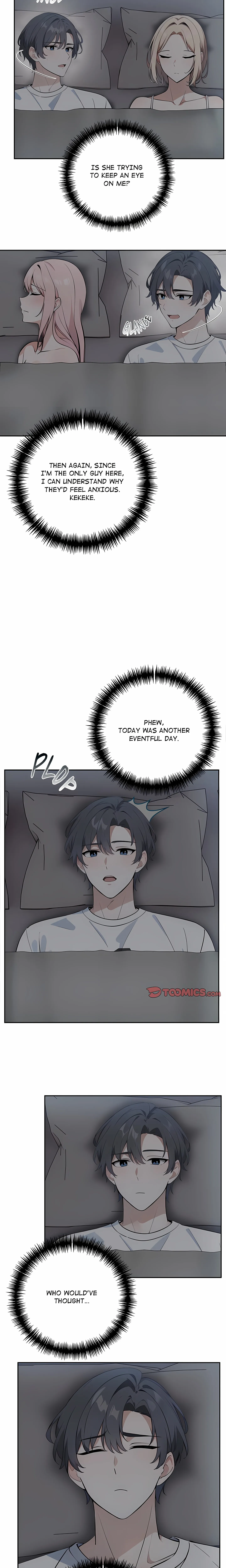 Read The Unknown Plague chapter 16 image 2 on Lezhin