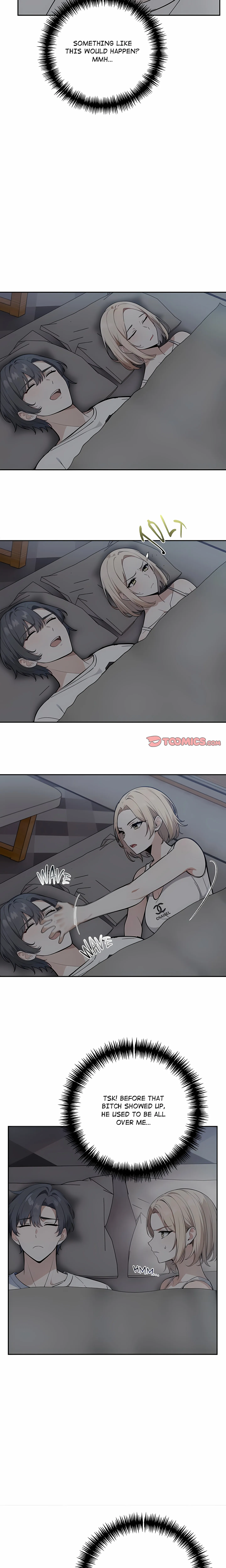 Read The Unknown Plague chapter 16 image 3 on Lezhin
