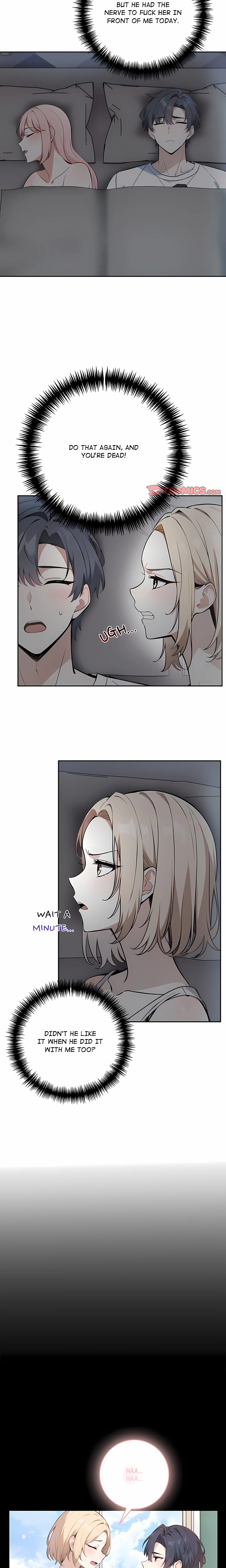 Read The Unknown Plague chapter 16 image 4 on Lezhin