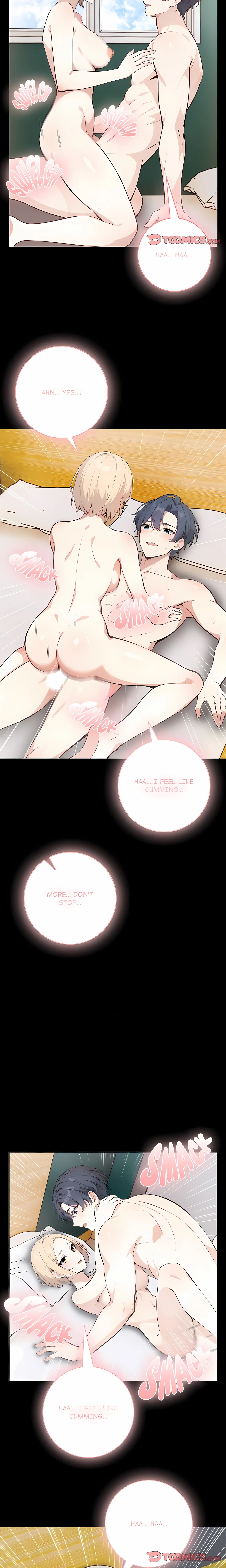 Read The Unknown Plague chapter 16 image 5 on Lezhin