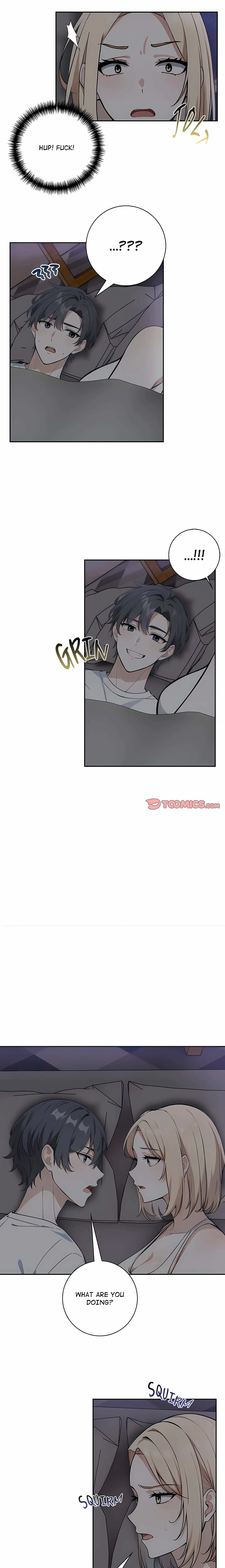 Read The Unknown Plague chapter 16 image 8 on Lezhin