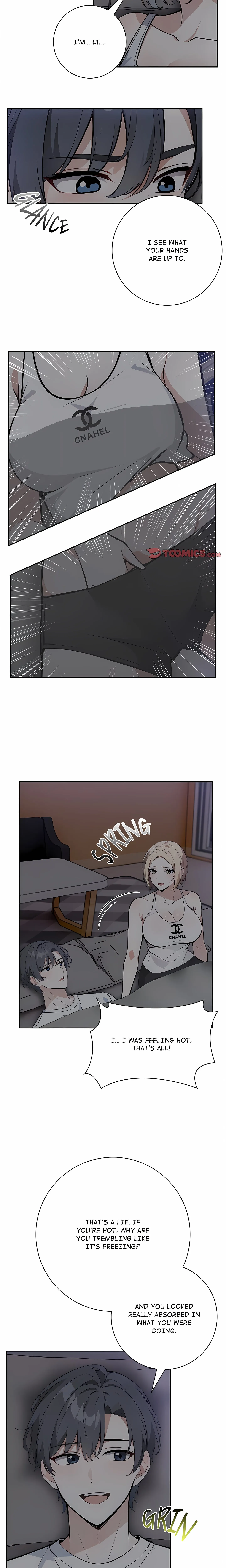 Read The Unknown Plague chapter 16 image 9 on Lezhin