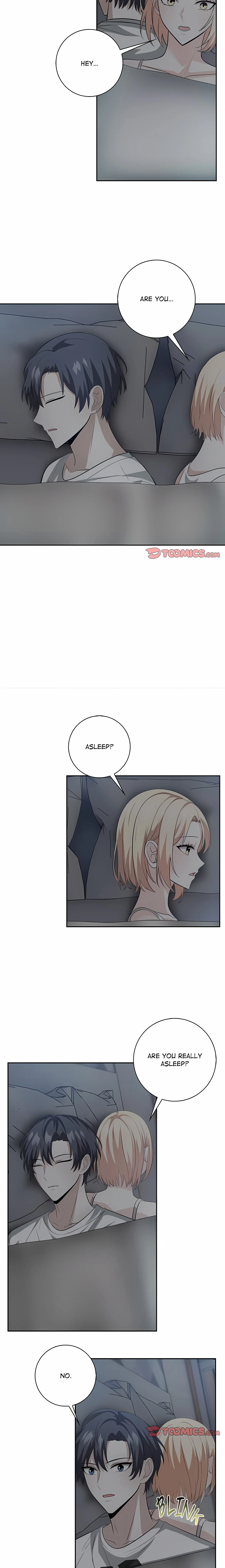 Read The Unknown Plague chapter 17 image 2 on Lezhin