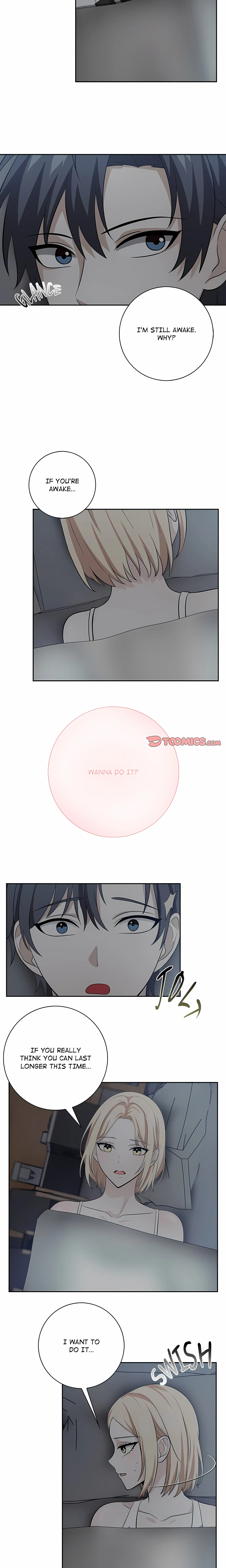 Read The Unknown Plague chapter 17 image 3 on Lezhin