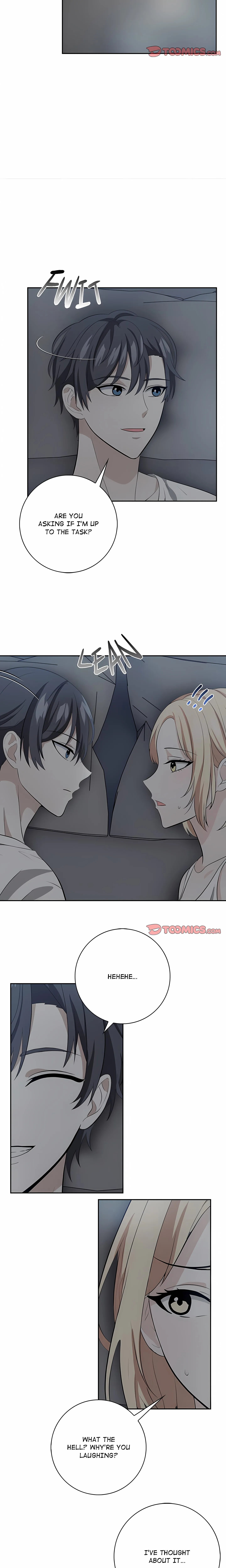 Read The Unknown Plague chapter 17 image 4 on Lezhin