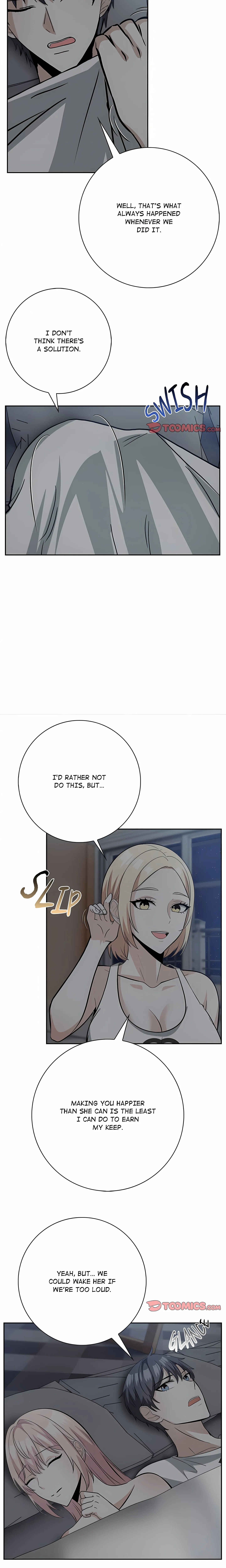 Read The Unknown Plague chapter 17 image 6 on Lezhin
