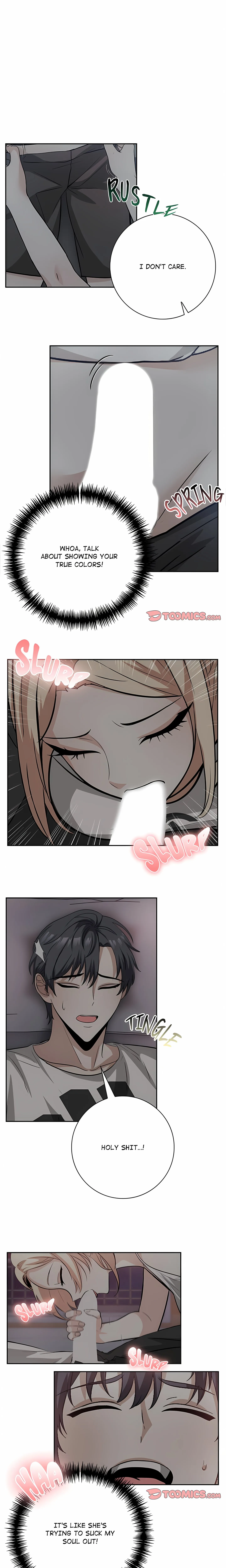 Read The Unknown Plague chapter 17 image 7 on Lezhin
