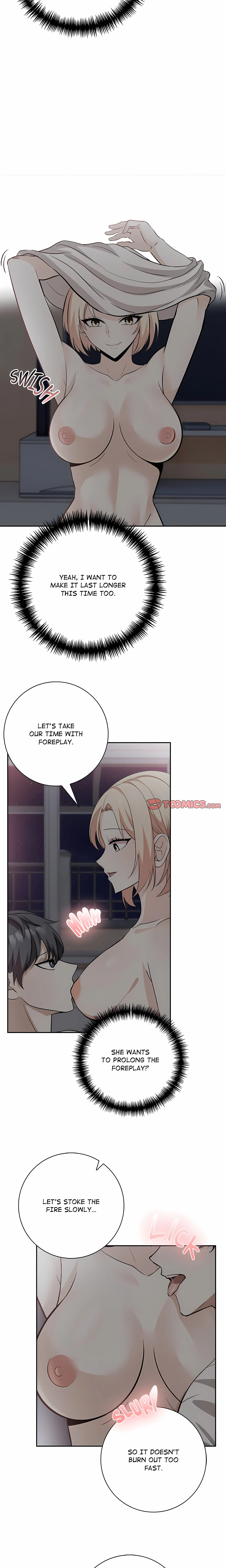 Read The Unknown Plague chapter 17 image 8 on Lezhin