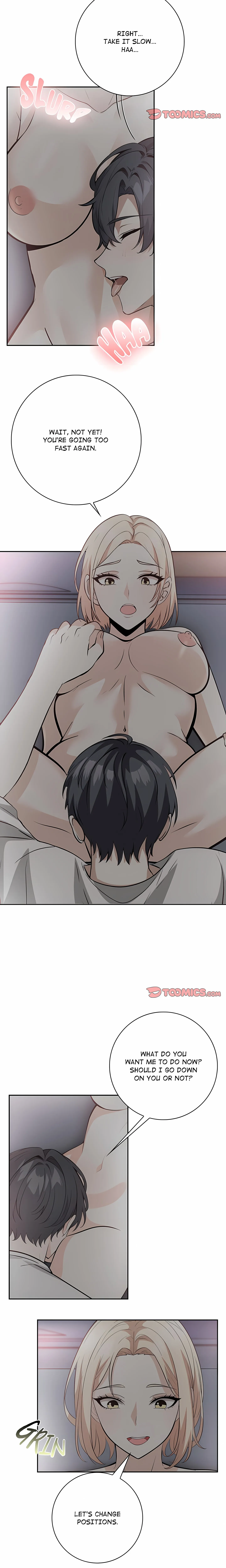 Read The Unknown Plague chapter 17 image 9 on Lezhin