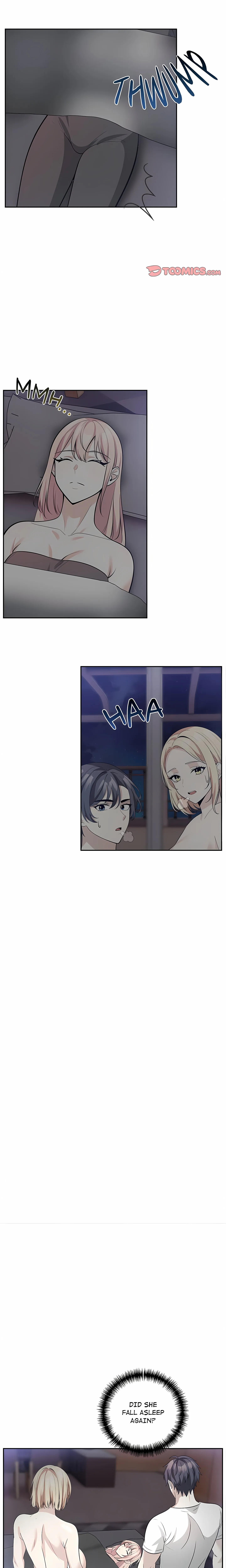 Read The Unknown Plague chapter 18 image 11 on Lezhin