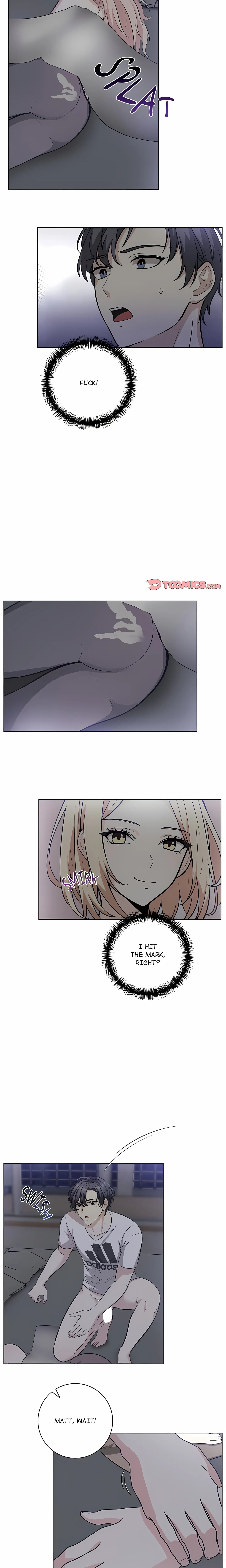 Read The Unknown Plague chapter 18 image 15 on Lezhin