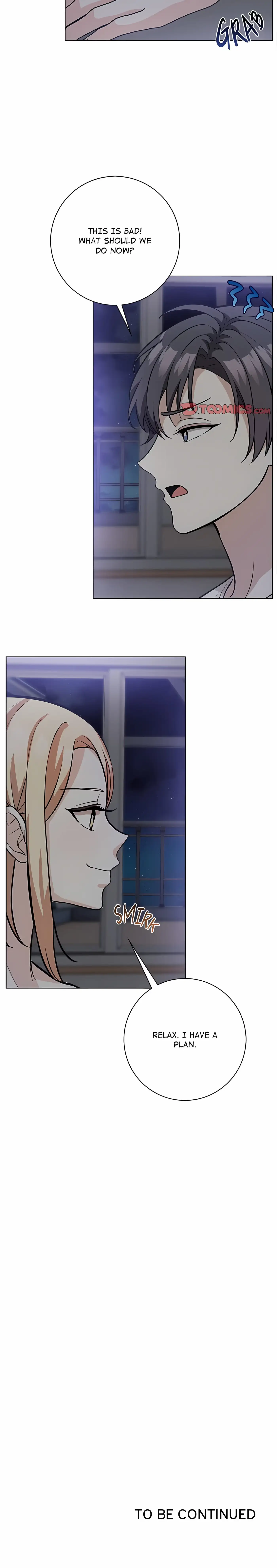 Read The Unknown Plague chapter 18 image 16 on Lezhin