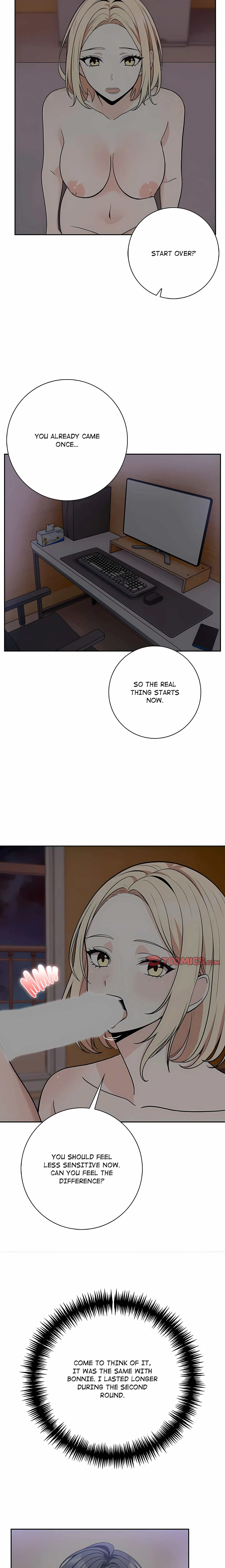 Read The Unknown Plague chapter 18 image 3 on Lezhin