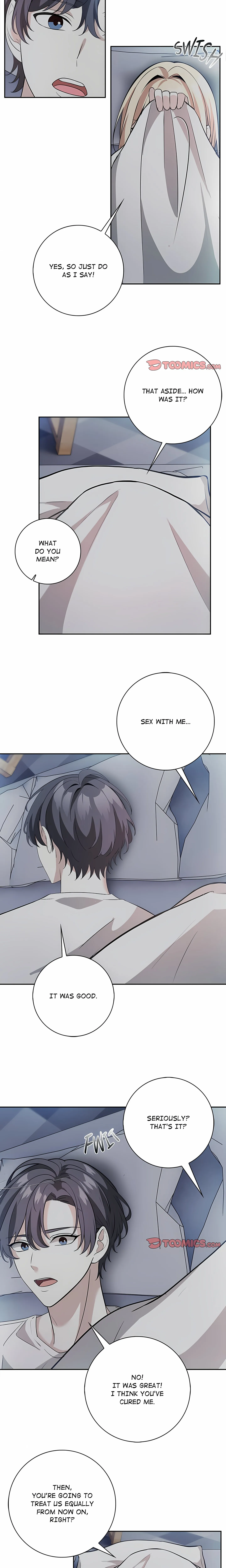 Read The Unknown Plague chapter 19 image 1 on Lezhin